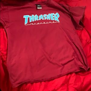 Rare thrasher t shirt